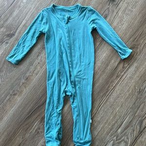 18-24m Kyte baby cove romper euc